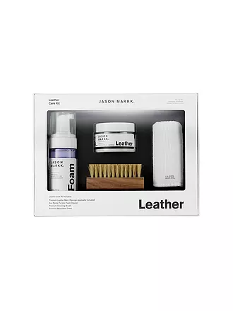 JASON MARKK | Lederpflegeset - Leather Care Kit | 